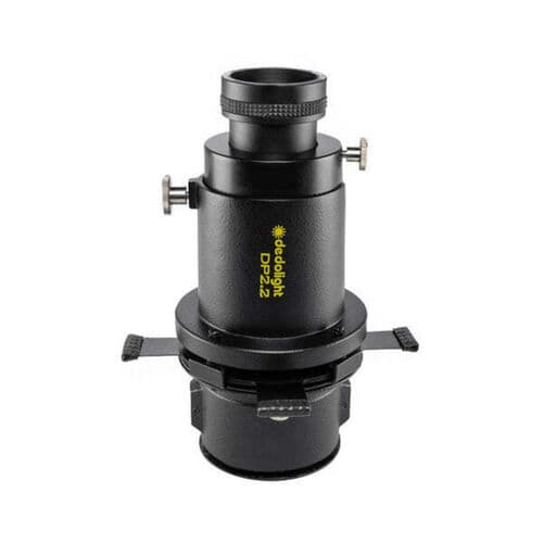 Dedolight DP2.1 Projection Attachment with Framing Shutters