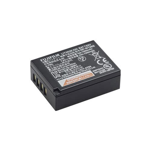 Fujifilm NP-W126S Battery (Fujifilm X100VI)