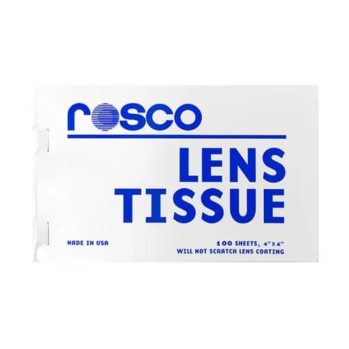 Rosco Lens Tissue 100pcs