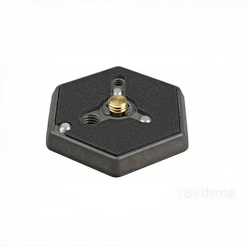 Manfrotto 130-38 Quick Release Plate 3/8