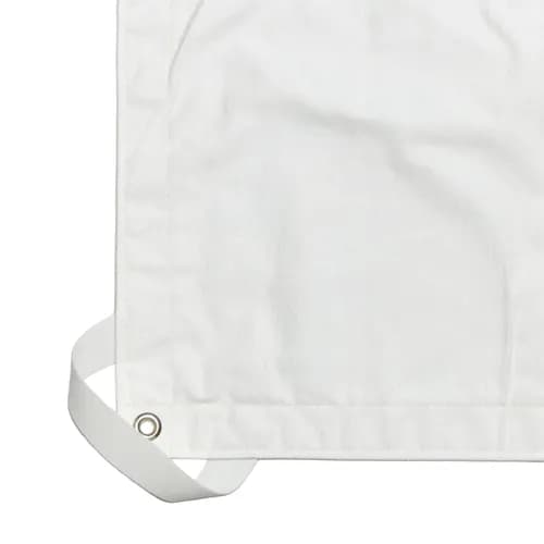4x4' White Solid