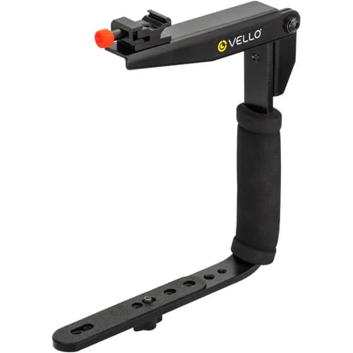 Vello Quickdraw Rotating Flash Bracket