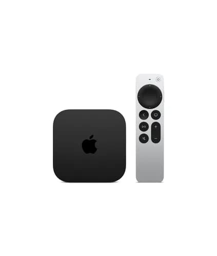 Apple TV 4K Wi-Fi + Ethernet / 128GB