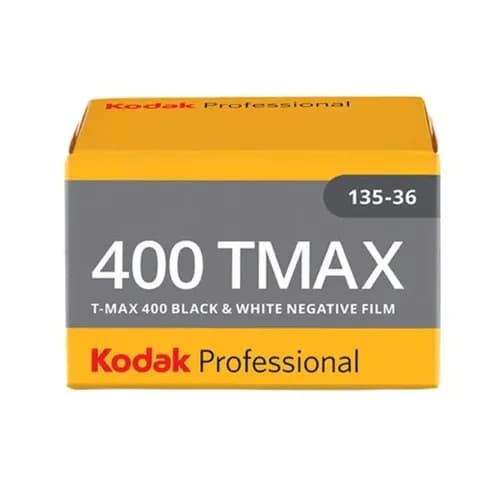 Kodak T-Max 400 135 - Roll