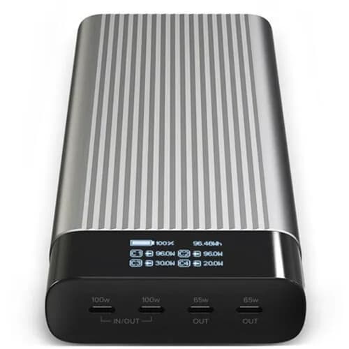 Powerbank HyperJuice HJ245B 100Wh