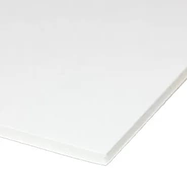 Foamboard 70x100cm - White