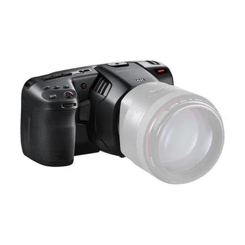 Blackmagic Pocket Cinema Camera 6K EF