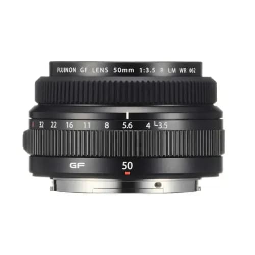Fujinon GF 50mm f/3.5 R LM WR ø62