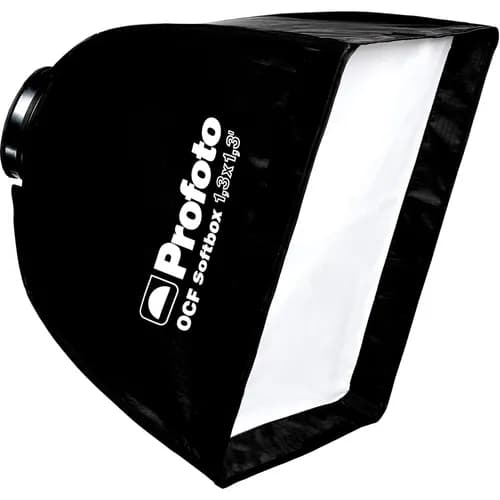 Profoto OCF 1.3x1.3' Softbox + Speedring