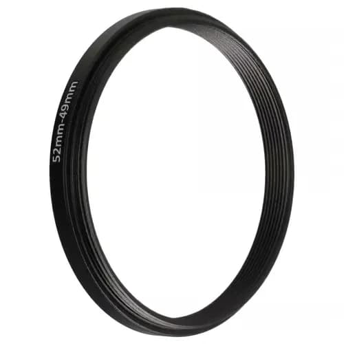 Step Down Ring 52 to 49mm