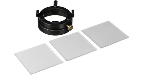 Dedolight DPEYESET Edge Softening Kit