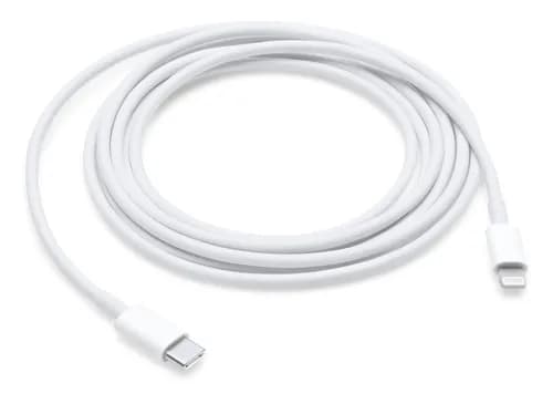 Cable USB-C to Lightning 2m