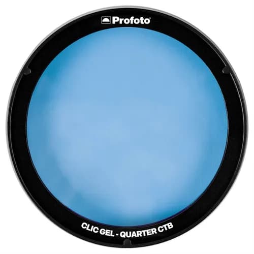 Profoto Clic Gel - Quarter CTB