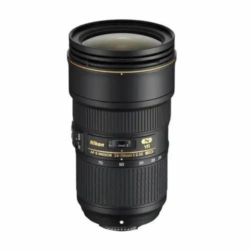 Nikkor AF-S 24-70mm f/2.8E ED VR ø82