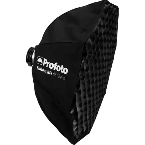 Profoto RFi Octa 3' + Speedring + Grid