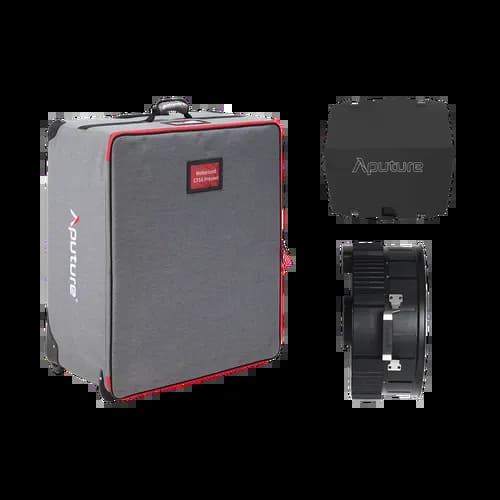 Aputure CF16 Fresnel + Barn Doors kit
