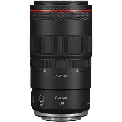 Canon RF 100mm f/2.8L Macro IS USM ø67