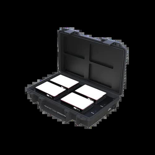 Aputure MC 4-Light Travel Kit