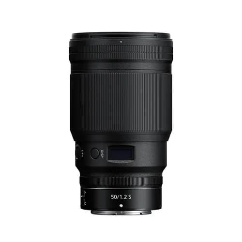 Nikkor Z 50mm f/1.2 S ø82