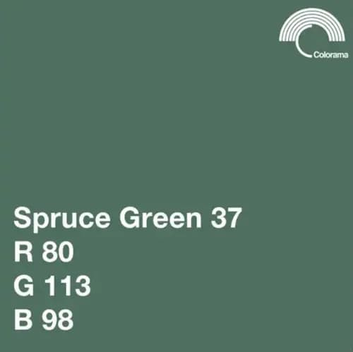 Colorama #137 Spruce Green 2.72x11m