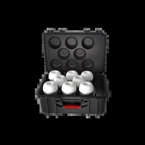 Aputure Accent B7c 8-Light Kit