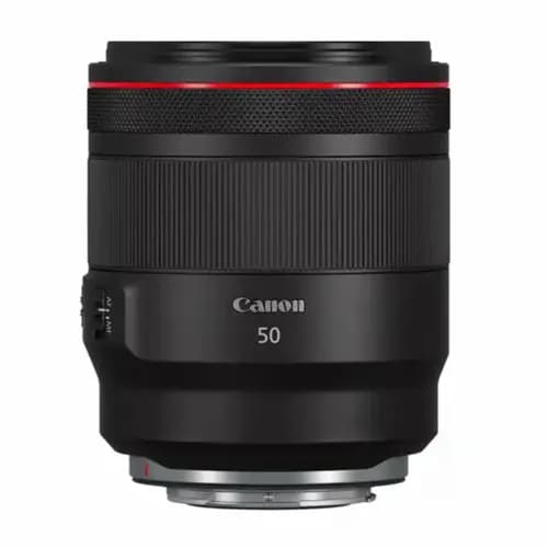 Canon RF 50mm f/1.2 L USM ø77