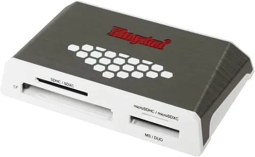 Memory Card Reader Kingston FCR-HS4 USB-C 3.0 CF