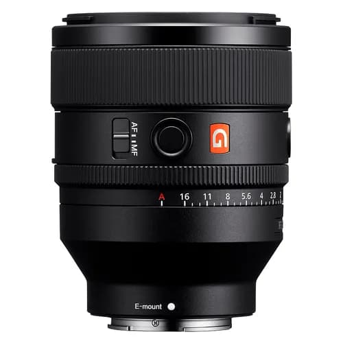 Sony FE 50mm f/1.2 GM ø72