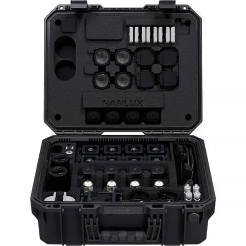 Nanlux Evoke 5C 8-Light Kit
