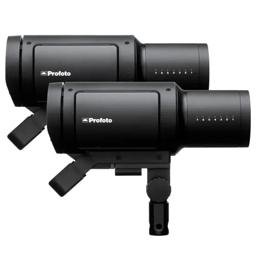 Profoto B3 Kit w/ 4x Batteries + 2x Charger
