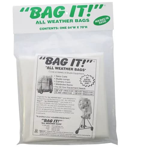 Bag It! Medium (Rain Cover)