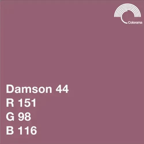 Colorama #144 Damson 2.72x11m