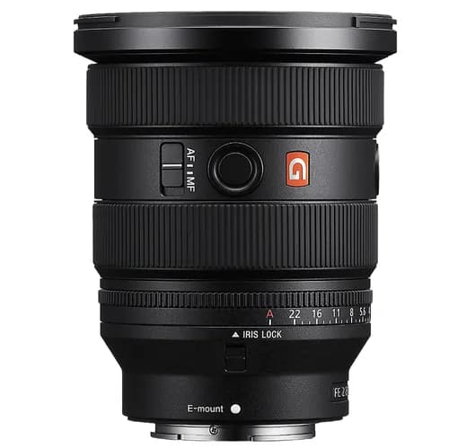 Sony FE 16-35mm f/2.8 GM II ø82