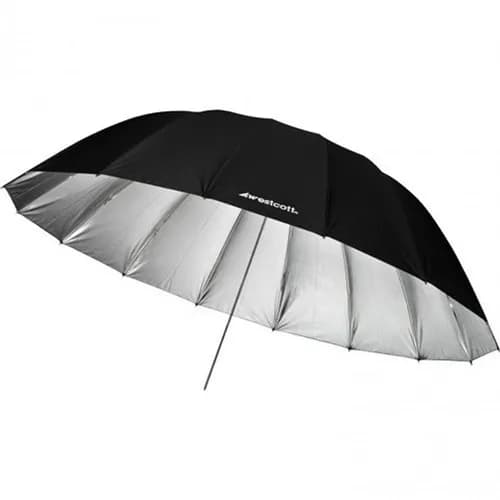 Westcott Umbrella 210cm Silver