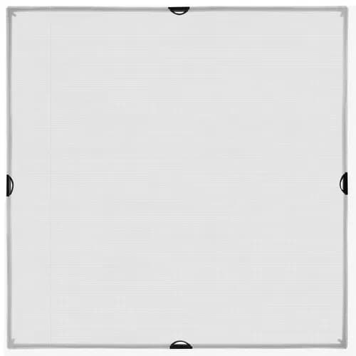 Scrim Jim Cine 1/2-Stop Grid Cloth Fabric (6x6')