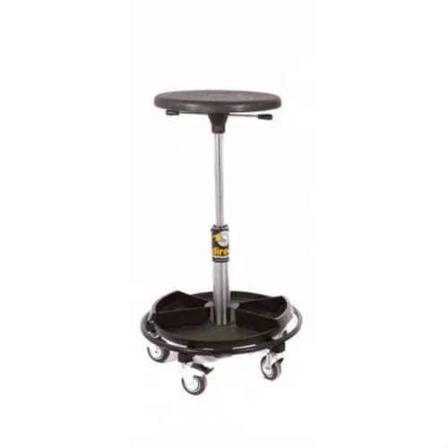 Photographers Rolling Stool (Large) 53-79cm