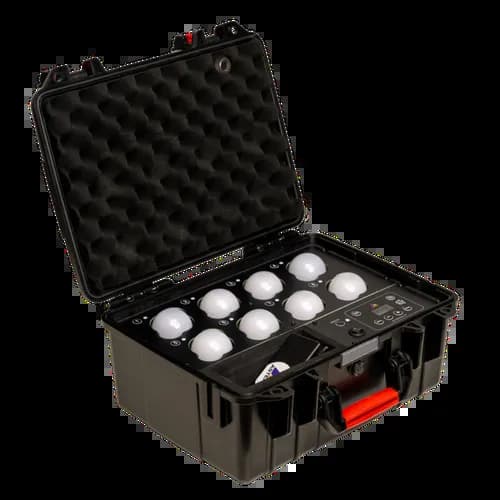 Astera LunaBulb 8x Bulb Kit
