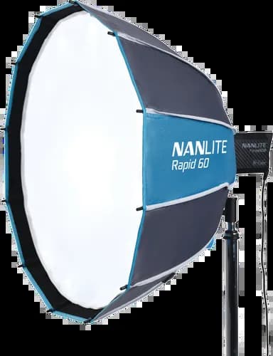 Nanlite Rapid 60 FM Mount Softbox