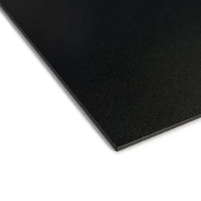 Foamboard 70x100cm - Black