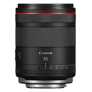 Canon RF 35mm f/1.4 L VCM ø67