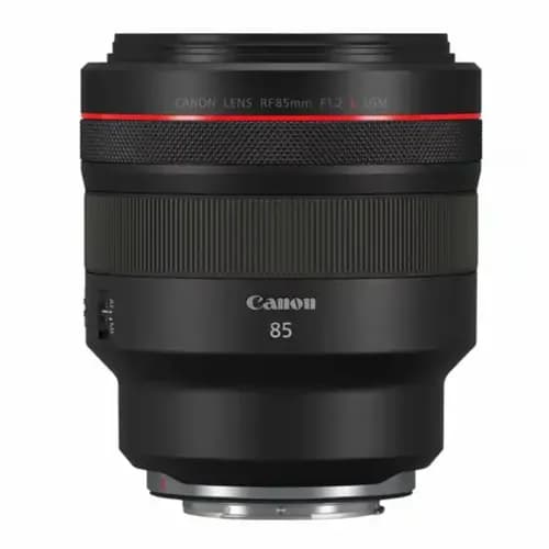 Canon RF 85mm f/1.2 L USM ø82