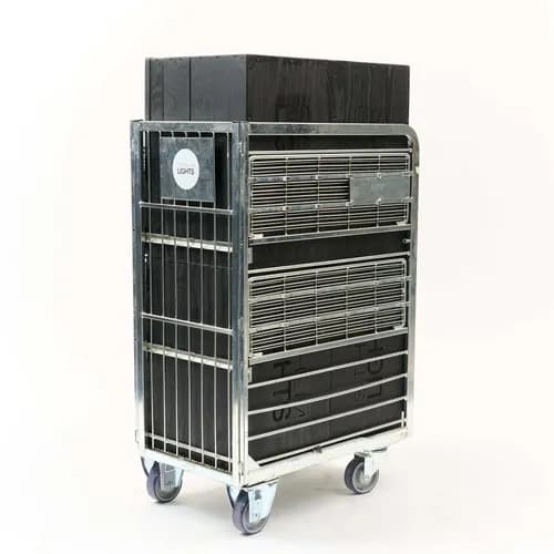 Apple Box Full Kit - Black