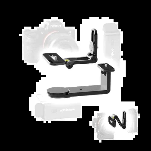 Edelkrone Tilt Module w/ 1 x HeadONE