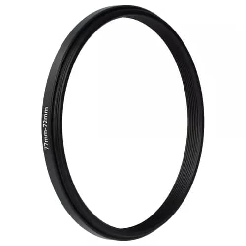 Step Down Ring 77 to 72mm