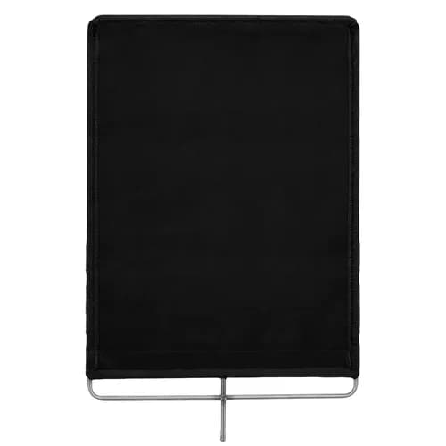 24x36" Black Solid Flag