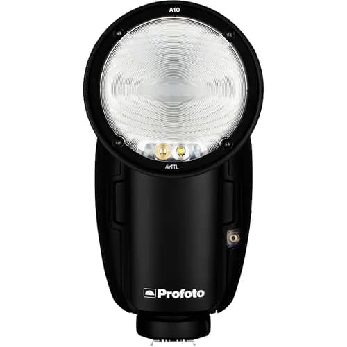 Profoto A10 Fujifilm w/ 4x Batteries + Charger