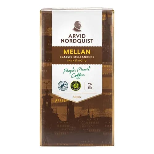 Arvid Nordquist Mellanrost 500g