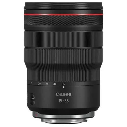 Canon RF 15-35mm f/2.8 L IS USM ø82