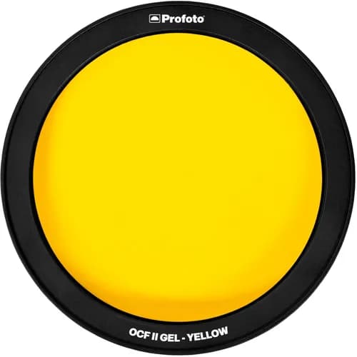 Profoto OCF II Gel - Yellow