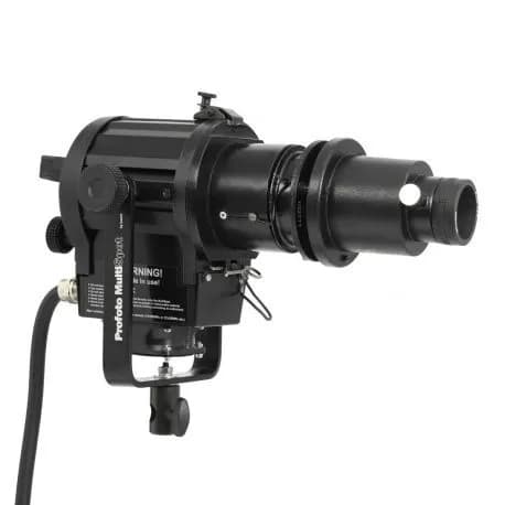 Profoto Pro Multispot 1200Ws w/ Dedo Lens Kit
